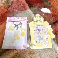 おジャ魔女どれみ ハナちゃん 3連アクリルキーホルダー スリーブキーホルダー