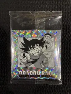 ドラゴンボール　シール　ウエハース　40周年 3巻