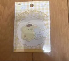 ワッペン 『サンリオワッペン プリン・シナモロール SCW77』