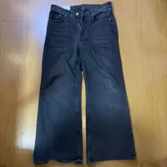 H&M Bootcut Loose Fit ブーツカットw33l30