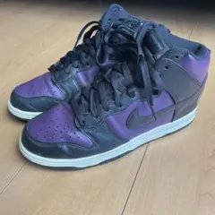NIKE×FRAGMENT DUNK HI フラグメント 27cmのサムネイル
