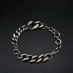 新品 定価31,900円 WERKSTATT:MUNCHEN チェーンリング M WERKSTATT:MÜNCHEN] ワークスタットミュンヘン CONNECTED RING