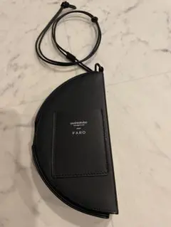 【FARO x yoshiokubo】ファーロxヨシオクボ　コラボバッグ