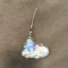 ケアベア　キーホルダー　ストラップ