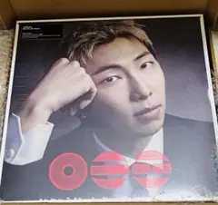 BTS ARIRANG Standard Vinyl 他特典7点セットRM ナム