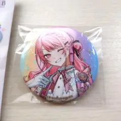 プロセカ　5th感謝祭　暁山瑞希　缶バッジ