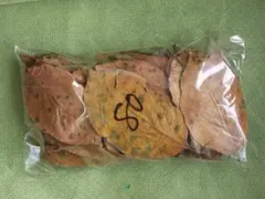 감잎, 쌀생선, 80매, 세균, 미생물, 해충 제거, 계란세척, 완전 건조 262호