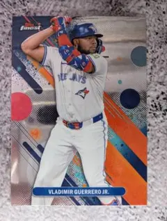 ゲレーロJr 2025 Topps Finest #19 ブルージェイズ