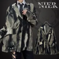 NieR clothing SUPER LIGHT SUMMER JACKET