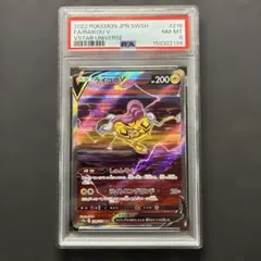 PSA8 ライコウV SAR S12a VSTARユニバース 218/172