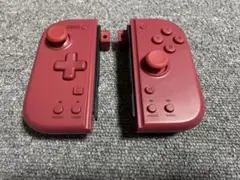 グリップコントローラーFit スイッチ アプリコットレッド NSW-398