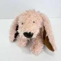 mon seuil モンスイユ 犬 ぬいぐるみ キャバリア 24cm - メルカリ