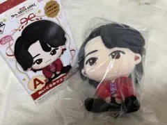 ミセスグリーンアップル 一番くじ A賞 大森元貴 ぬいぐるみマスコット