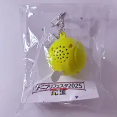 テニプリフェスタ　2025 応援（エール）　ボイスキーホルダー　越前リョーマ