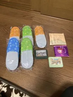 ディズニーシーホテルミラコスタ　アメニティー