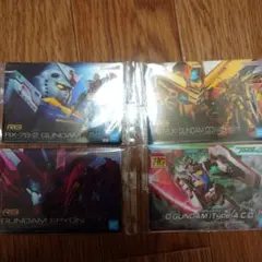 ガンダムパッケージアートグミ