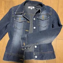 ⭐️美品⭐️　MORGAN Gジャン　デニムジャケットのサムネイル