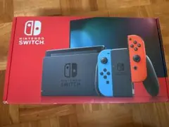 Nintendo Switch 本体 バッテリー強化版