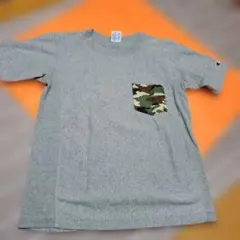 チャンピオン リバースウィーブ Tシャツ　優品