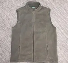 90sエルエルビーンPOLARTECオリーブ ブラウンusa物フリースジャケット