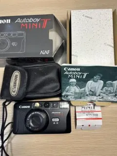 2026年最新】canon autoboy mini tの人気アイテム - メルカリ