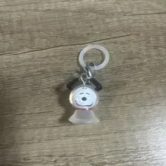 スヌーピー てるてる坊主　めじるしアクセサリー