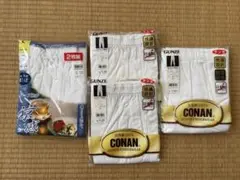 メンズ　肌着　4点まとめ売り　新品未使用品