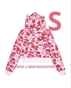 2026年最新】APEE BY A BATHING APE カラー：ピンク系 レディース