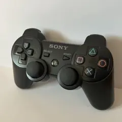 プレステ3DUALSHOCK 3ワイヤレスコントローラー ブラック