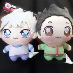 2025年最新】Hunter×Hunter ちょぴぬい キルアの人気アイテム - メルカリ