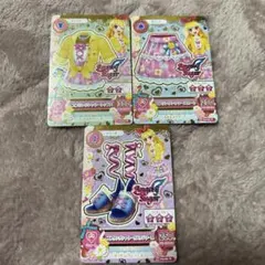 アイカツ 星宮いちご Angel Sugar