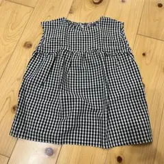 ワンピース 90cm テータテート バースデイ 西松屋 フタフタ