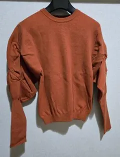 RIM.ARK デザイン ニット