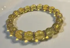 (355) 天然石 ブレスレット⟡.·