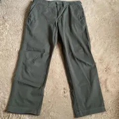 GU ワークパンツ