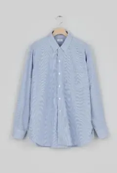 CIOTA／シオタ　ロンドンストライプシャツ　size6