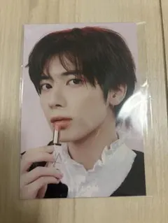 NARS ノベルティ　TOMORROW X TOGETHER TAEHYUN