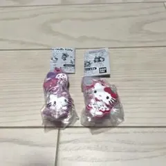 Mezzo Piano x Hello Kitty カプセルラバーマスコット