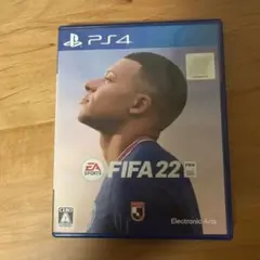 FIFA 22 PS4