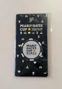 【非売品】PEARLY GATES CUPマーカー 新品未開封