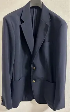 UNIQLO ユニクロ JW ANDERSON 感動ブレザー　紺ブレ　XL