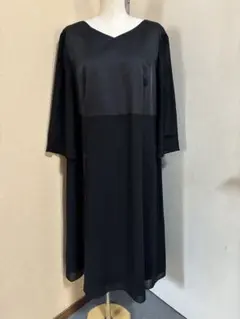 東京ソワール　RifanneLiz　リファンネリズ　ブラックフォーマル　１９号