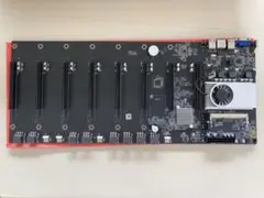 マイニングマザーボード　8スロット対応　新品未使用品