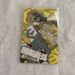 にじさんじ 風楽奏斗 アルバム フォトカード