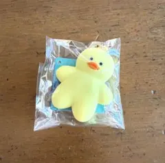 mojojojoラバーマスコットキーホルダー