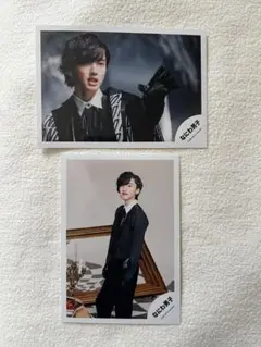 【即購入・バラ売り可】なにわ男子 道枝駿佑 公式写真