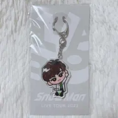 Snow Man 阿部亮平 すのチルぶら下がりシリーズ アクキー