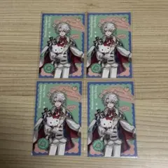 叢雲カゲツ サンリオ ランダムフォト風カード チェキ ノーマル レア