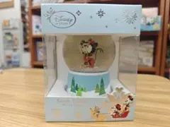 Disney Snow Globe ミッキーと仲間たち