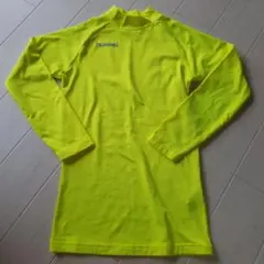 サッカーインナーシャツhummel★アンダー